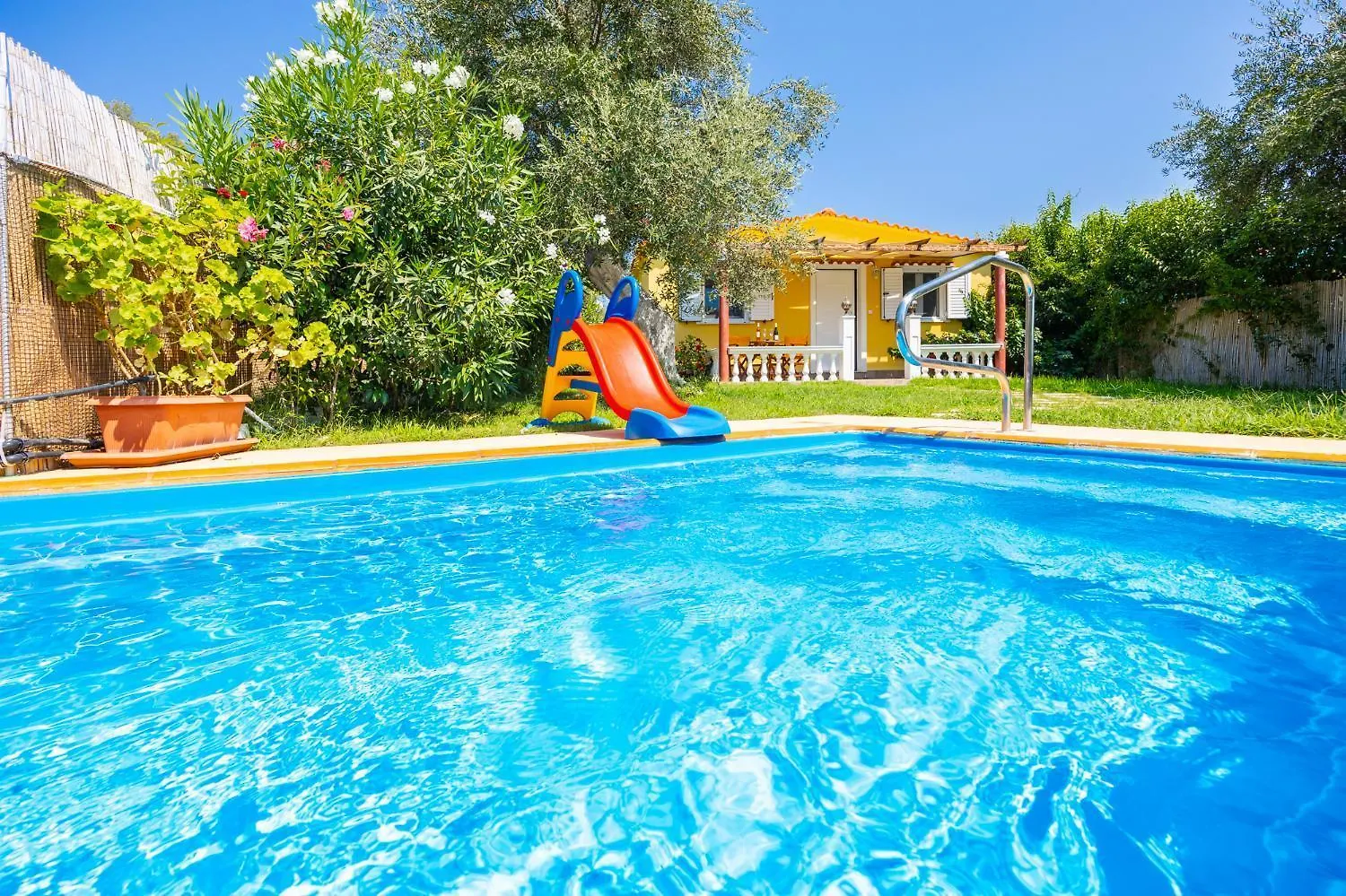 Villa Memi Spartia  0*, Spartia (Kefalonia)