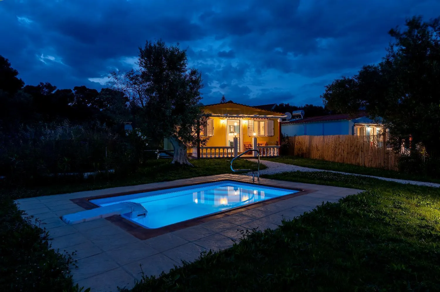Villa Memi Spartia   Spartia (Kefalonia)