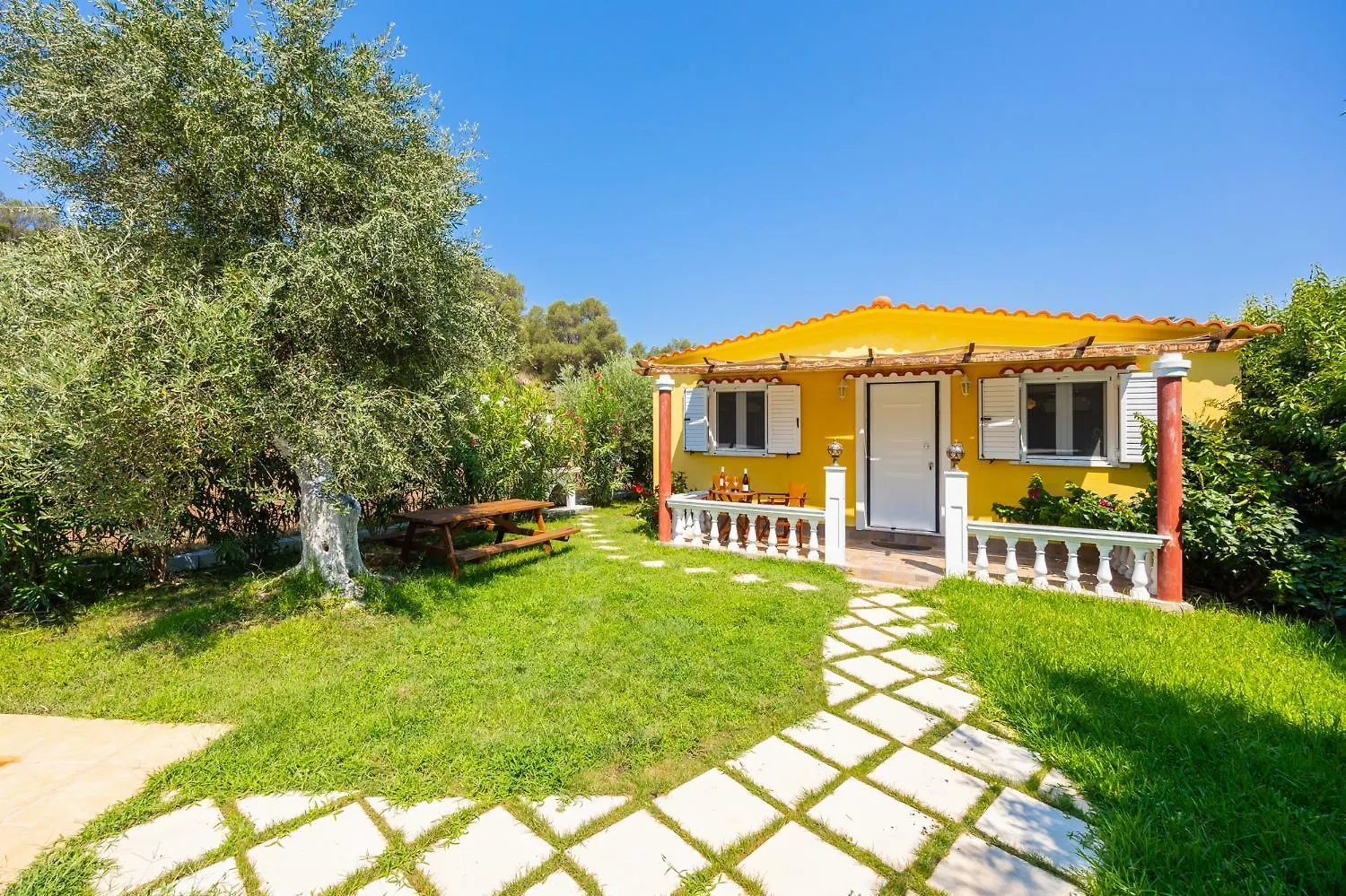 Villa Memi Spartia