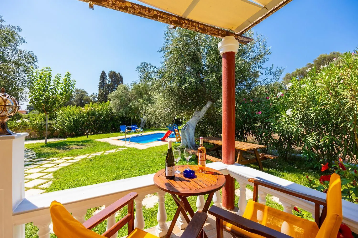 Villa Memi Spartia  Spartia (Kefalonia)