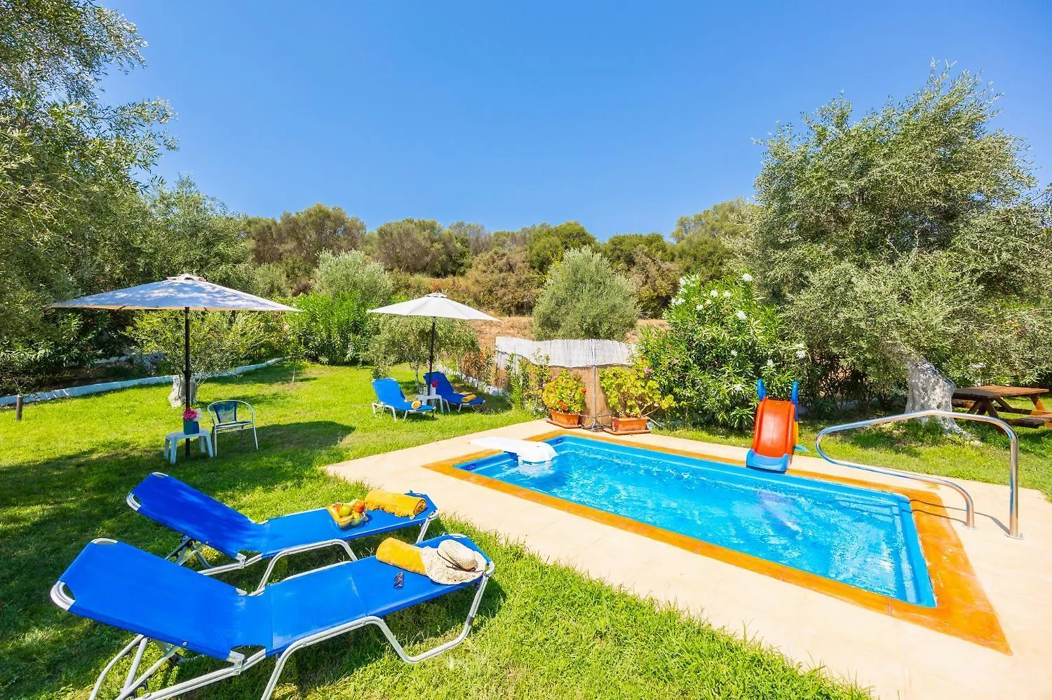 Villa Memi Spartia