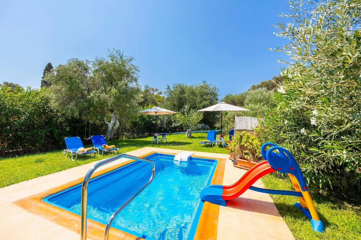Villa Memi Spartia
