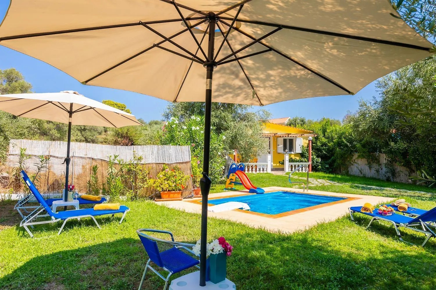 Villa Memi Spartia
