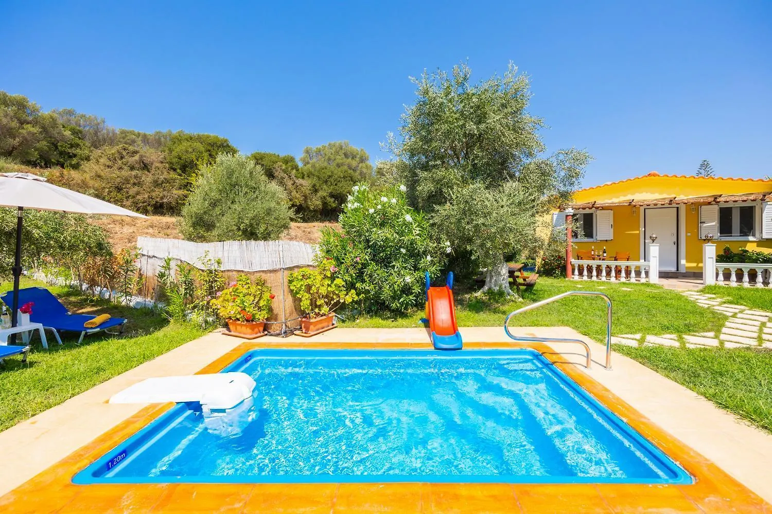 Villa Memi Spartia