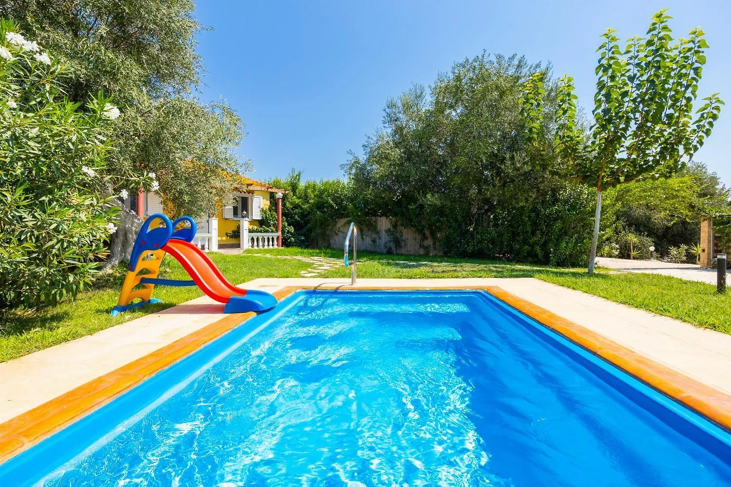 Villa Memi Spartia