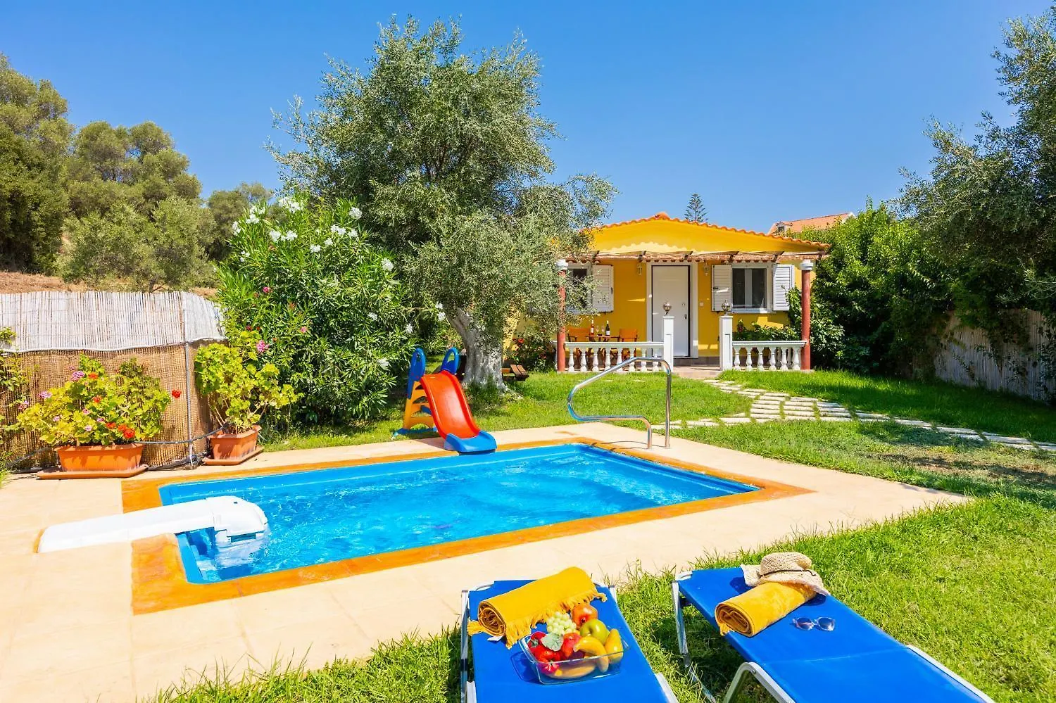 Villa Memi Spartia